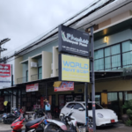 Phuket airport motorbike for rent 